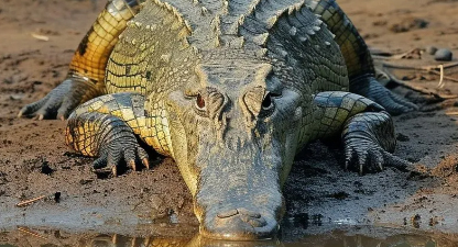 Gharial