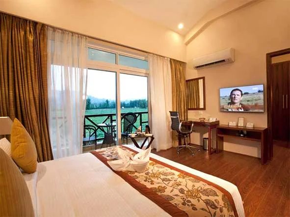 De Coracao Resort room
